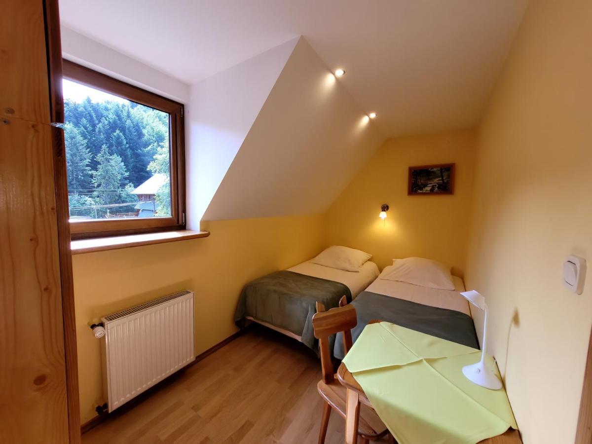 Bed & Breakfast Lesny Dwor Piwniczna-Zdroj