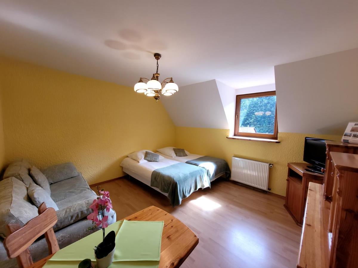 Bed & Breakfast Lesny Dwor 4*