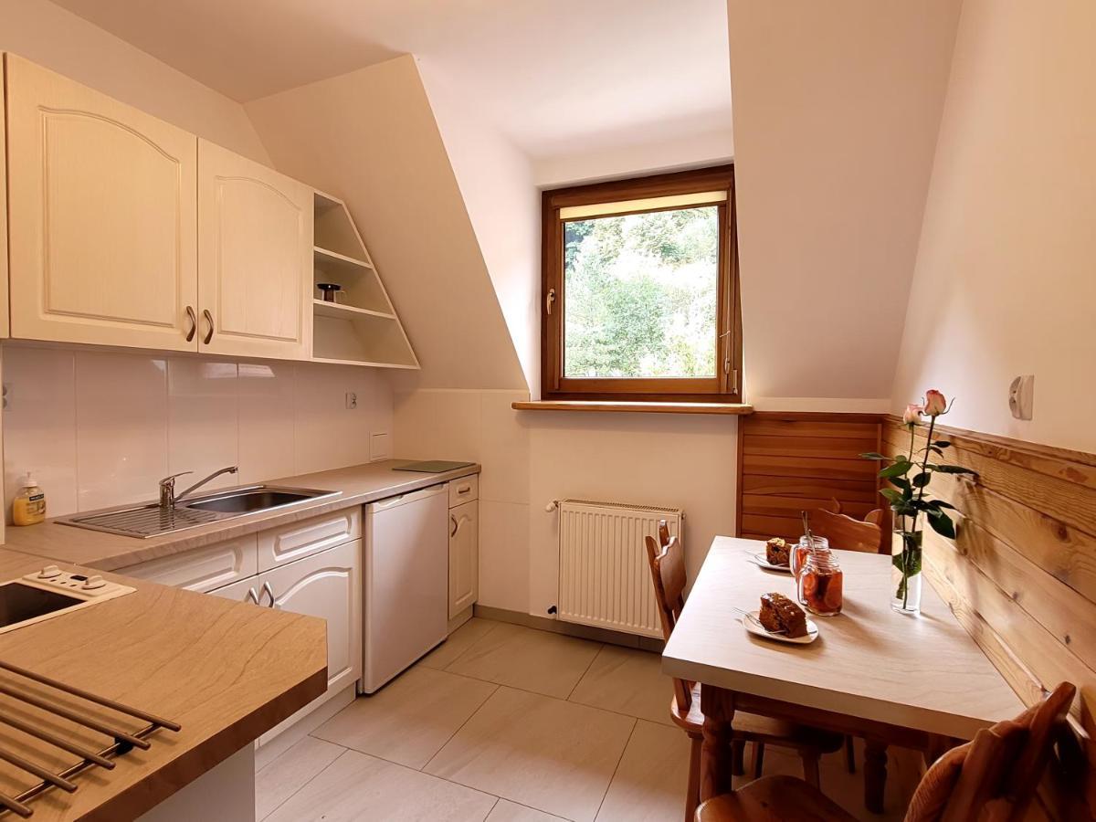 Bed & Breakfast Lesny Dwor