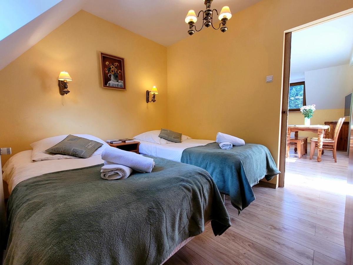 Rezydencja Lesny Dwor Frühstückspension 4*
