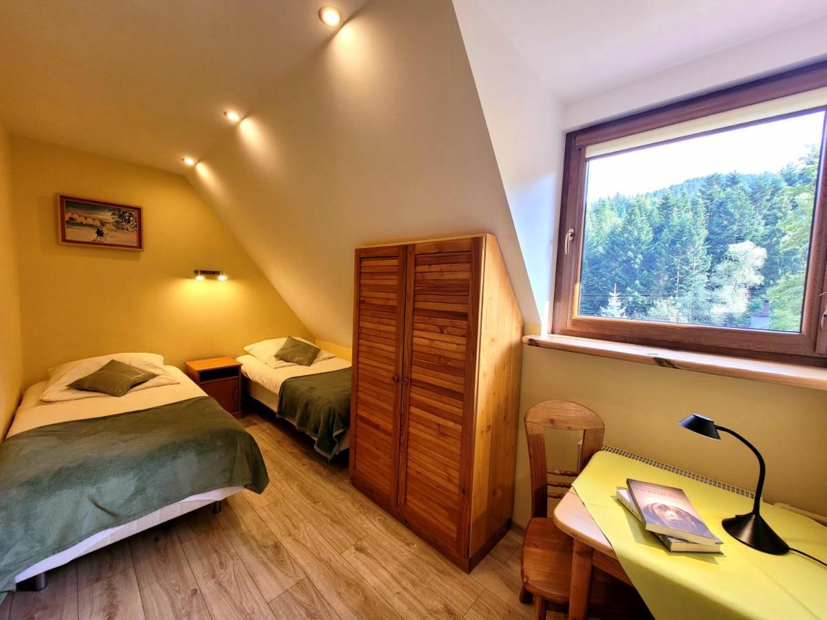Rezydencja Lesny Dwor Frühstückspension 4*