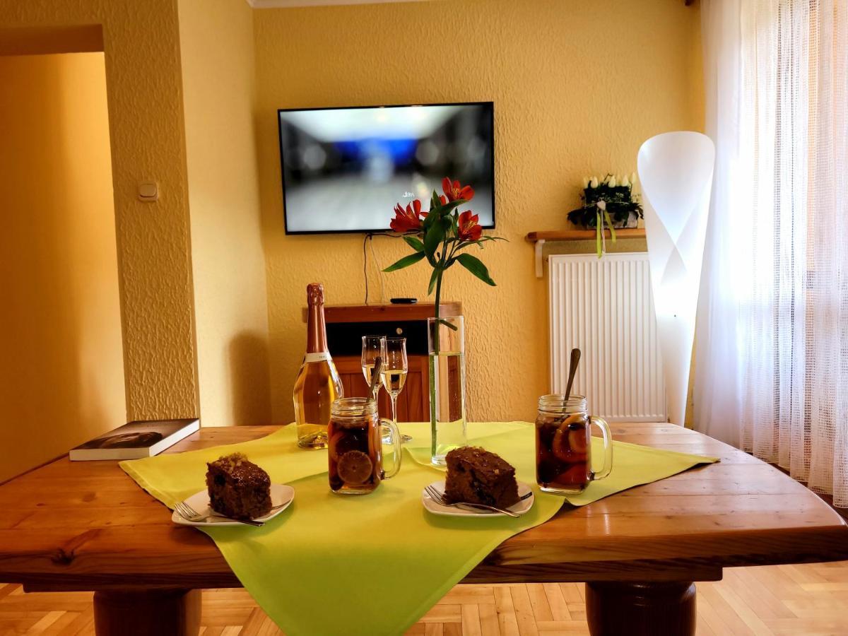 Bed & Breakfast Lesny Dwor Piwniczna-Zdroj