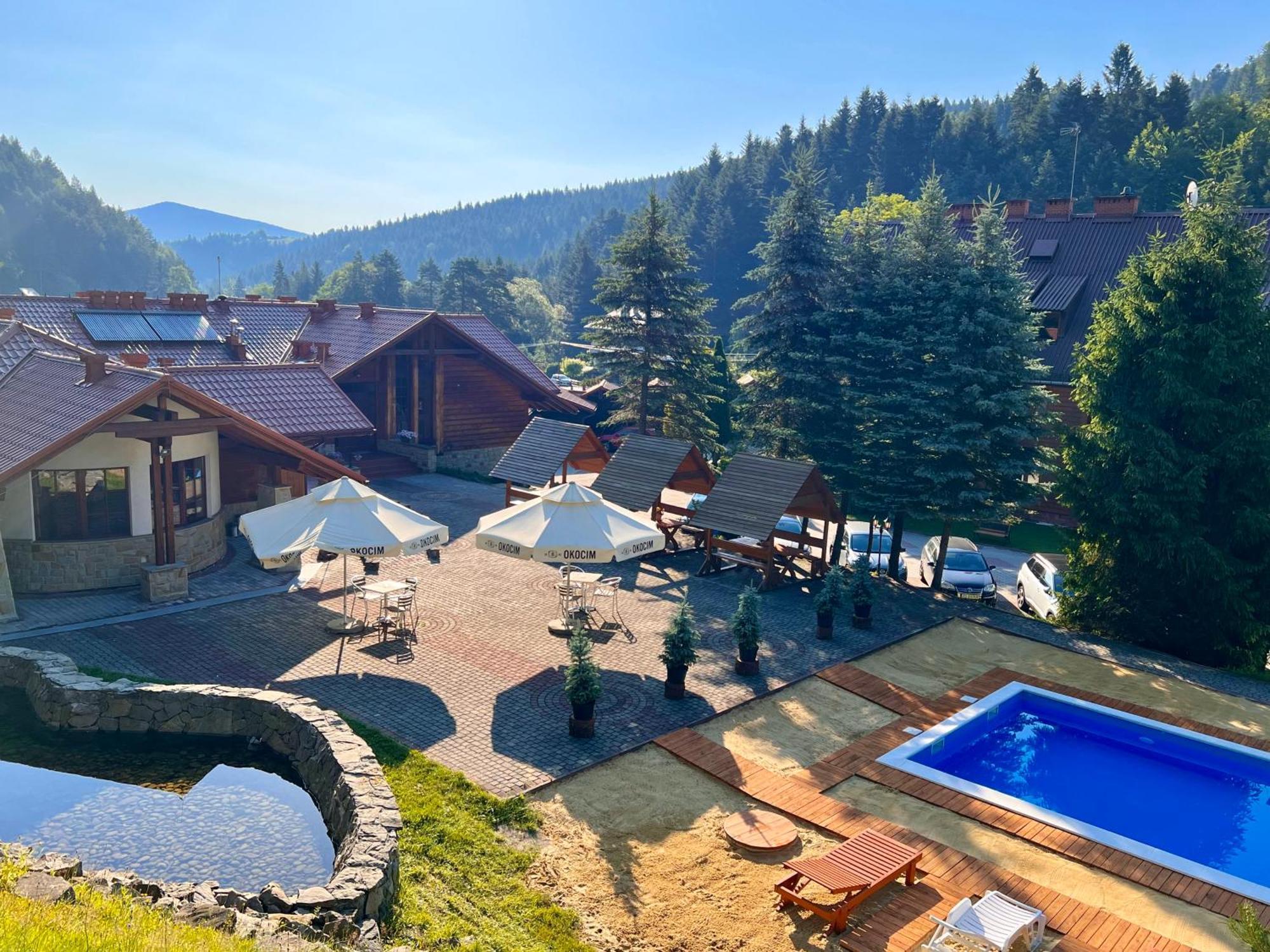 Bed & Breakfast Lesny Dwor Piwniczna-Zdroj