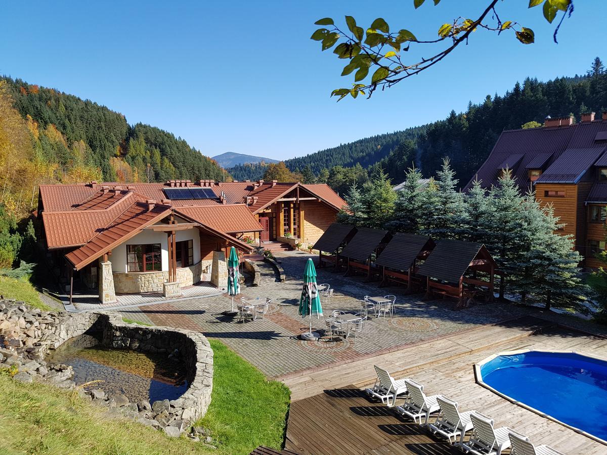 Bed & Breakfast Lesny Dwor Piwniczna-Zdroj