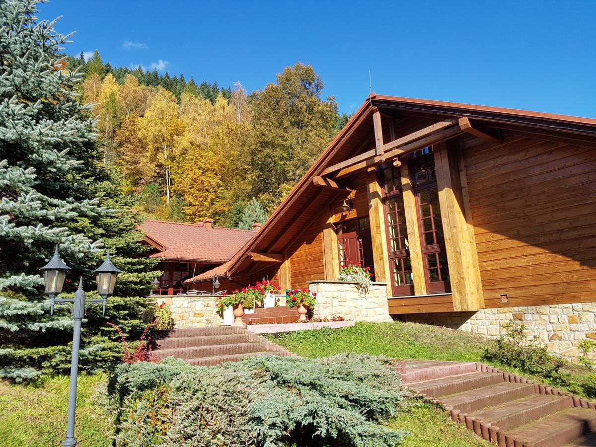 Bed & Breakfast Lesny Dwor Piwniczna-Zdroj