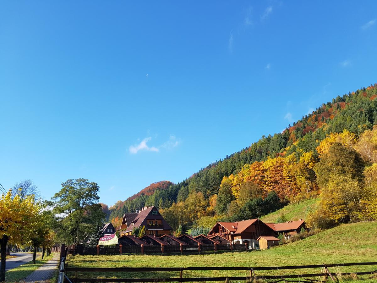 Lesny Dwor 4* Piwniczna-Zdroj