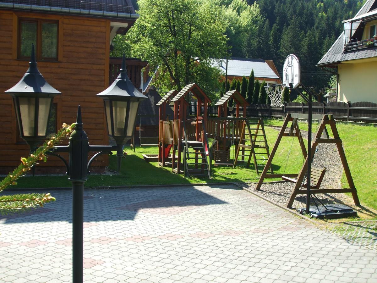 Lesny Dwor Bed & Breakfast Piwniczna-Zdroj