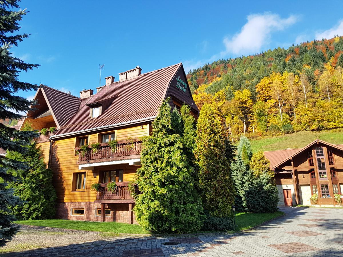Lesny Dwor 4* Piwniczna-Zdroj